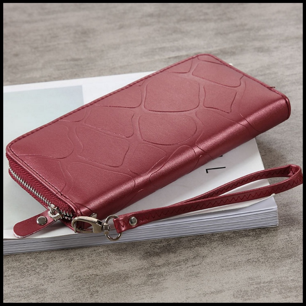 NEW JUNIPER Multi Function Clutch Wallet - Picture 2 of 6